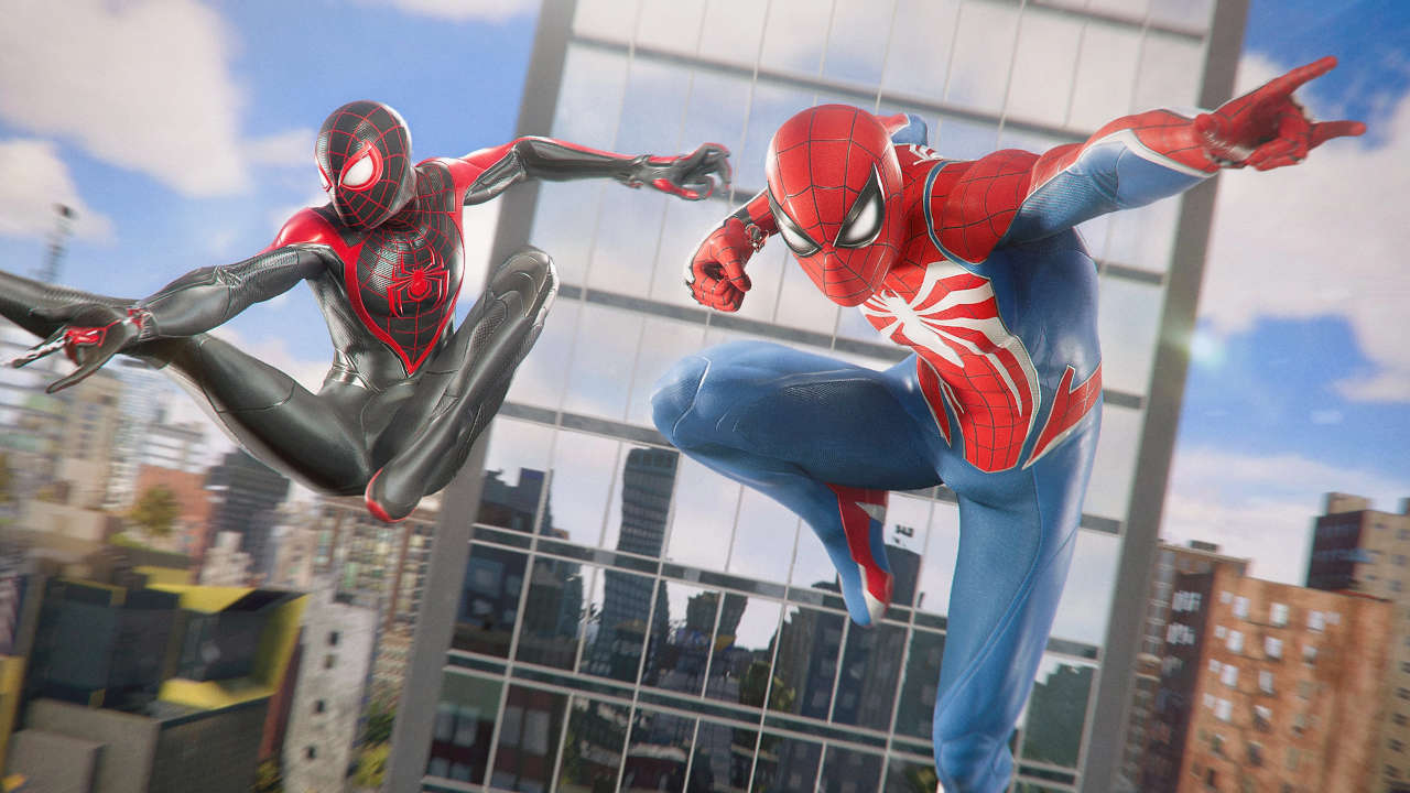 Spider Man 2: Detalhes do jogo que impressionaram com o gráfico