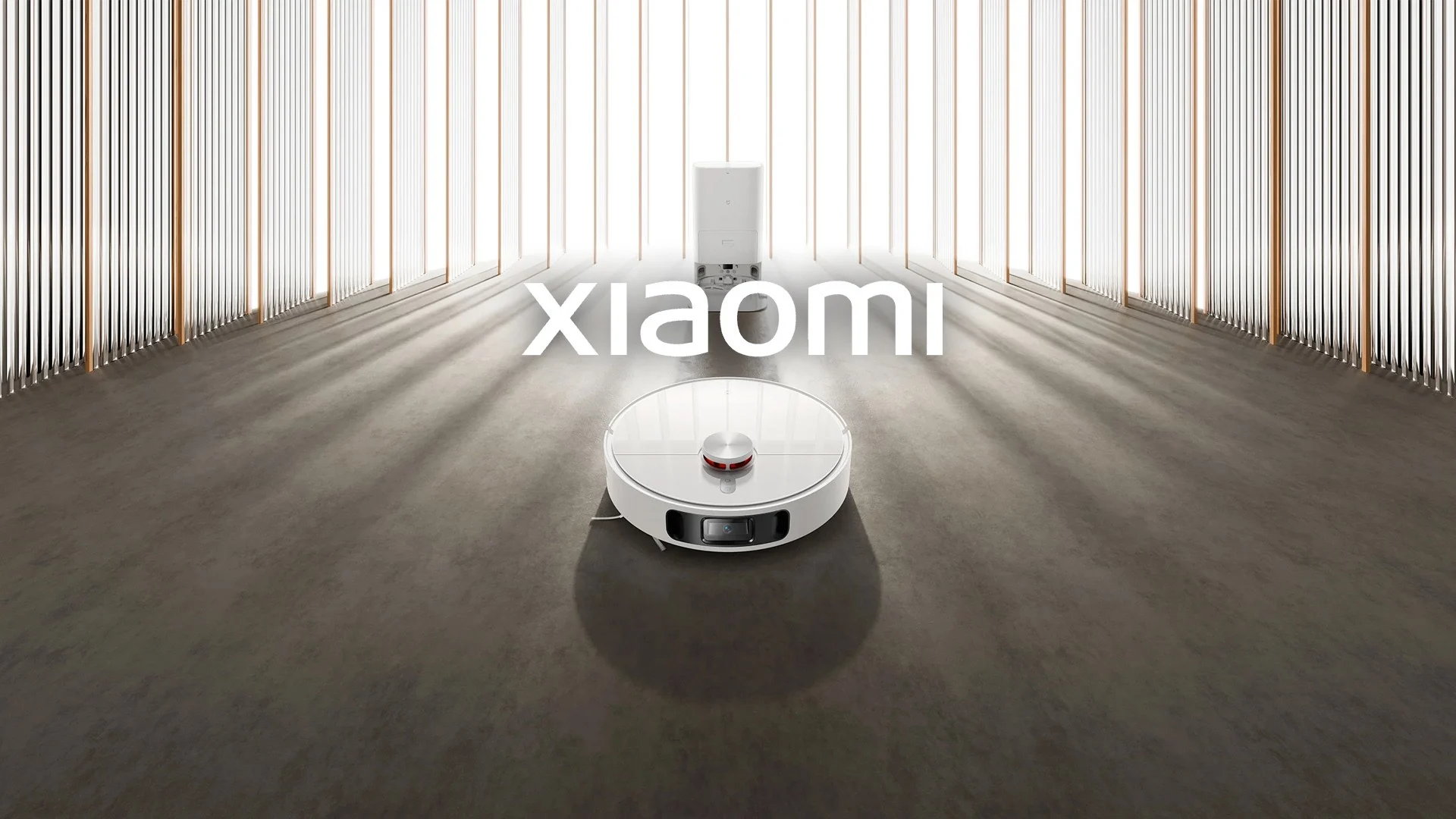 imagem do aspirador robô Xiaomi X10