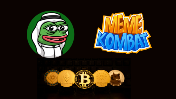 PEPE Coin caiu 9% essa semana — Meme Kombat pode ser uma alternativa muito melhor