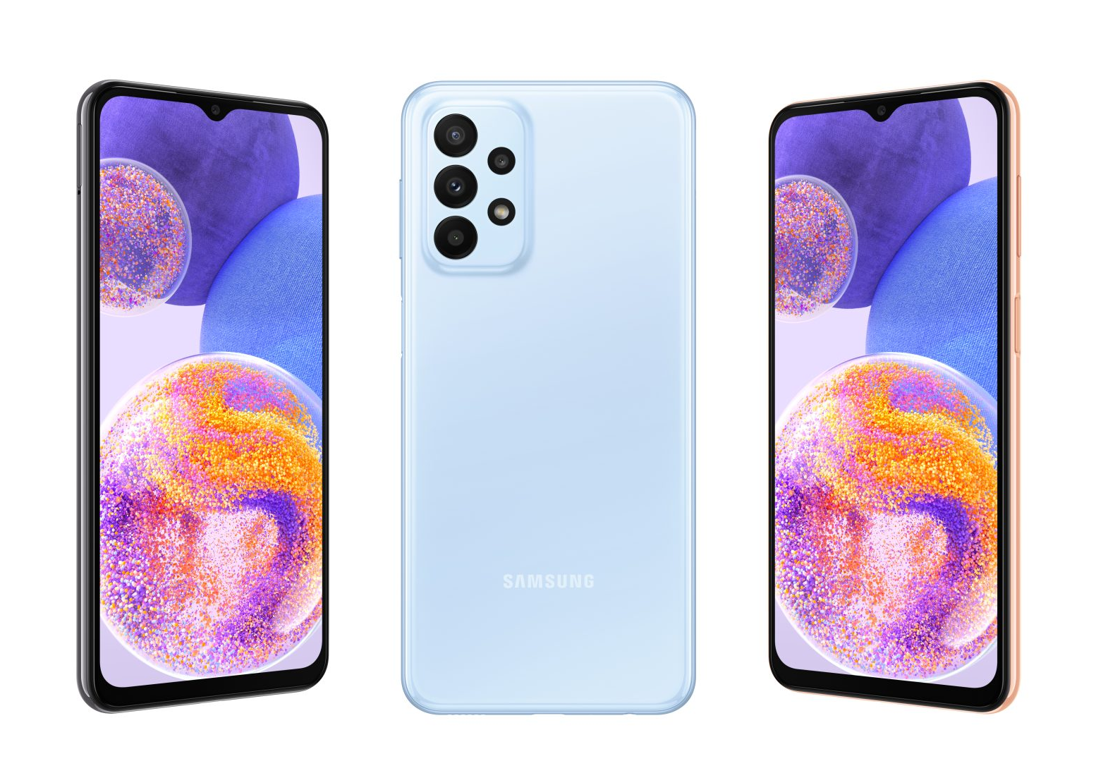 Celulares Samsung A23