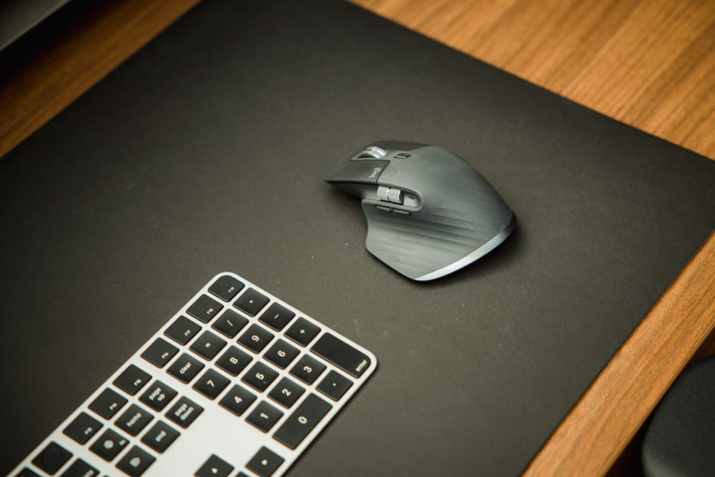 Mouse Logitech Master 3S sem fio