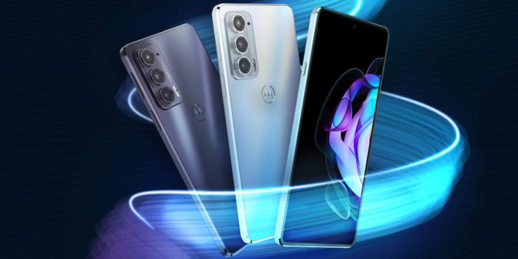 Motorola Edge 20 Lite