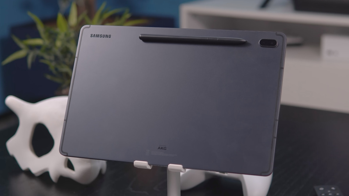 Samsung Galaxy Tab S7: Ficha Técnica e Preço