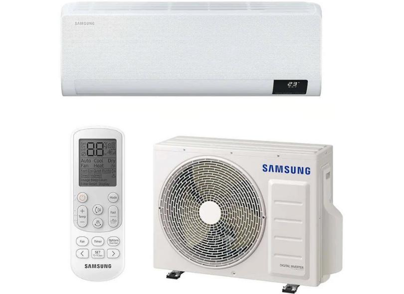 Ar condicionado Samsung Inverter 1200 BTUs