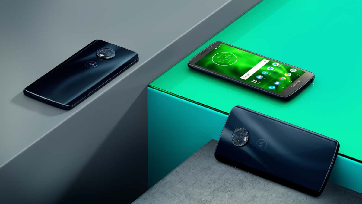 Motorola G6 Plus: Ficha Técnica, Preço e Avaliação