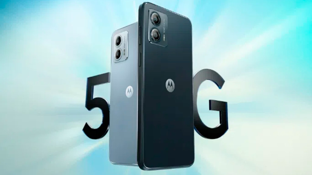 Motorola G53