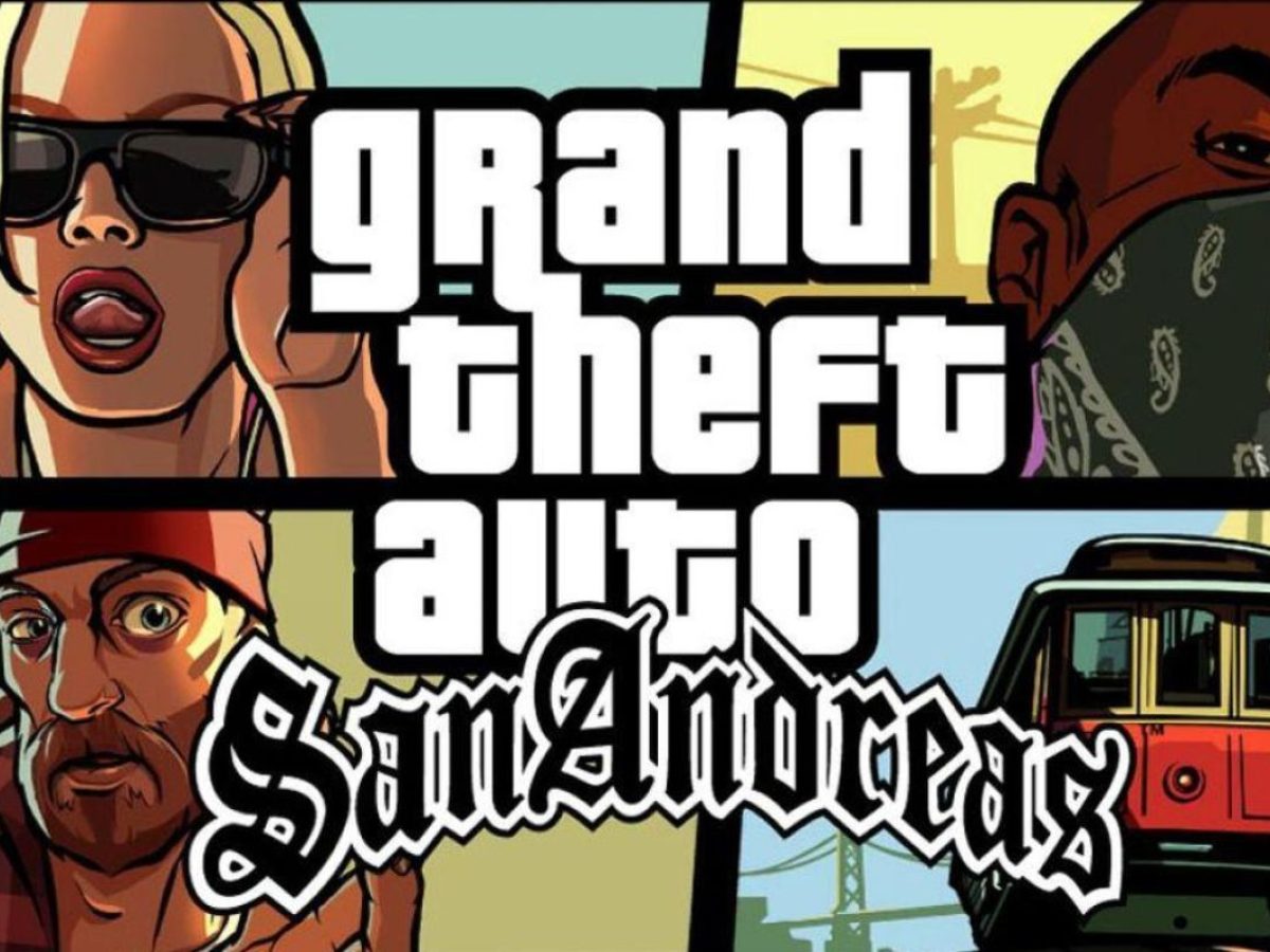 Códigos GTA San Andreas Xbox 360 para dominar San Andreas