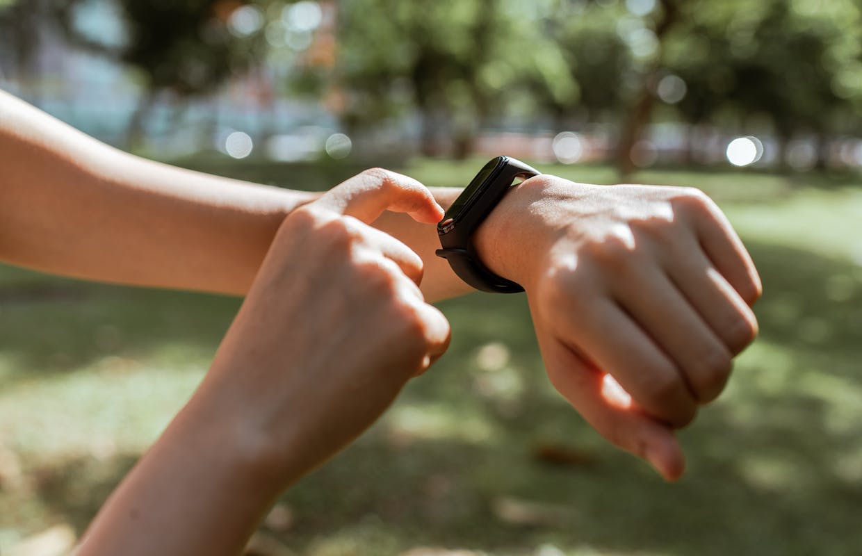 Smartwatch para Correr e Caminhar: Configure corretamente!