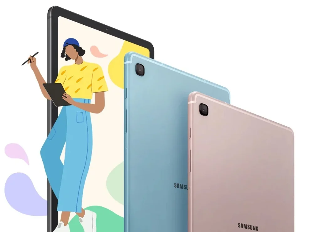 Samsung Galaxy Tab A7