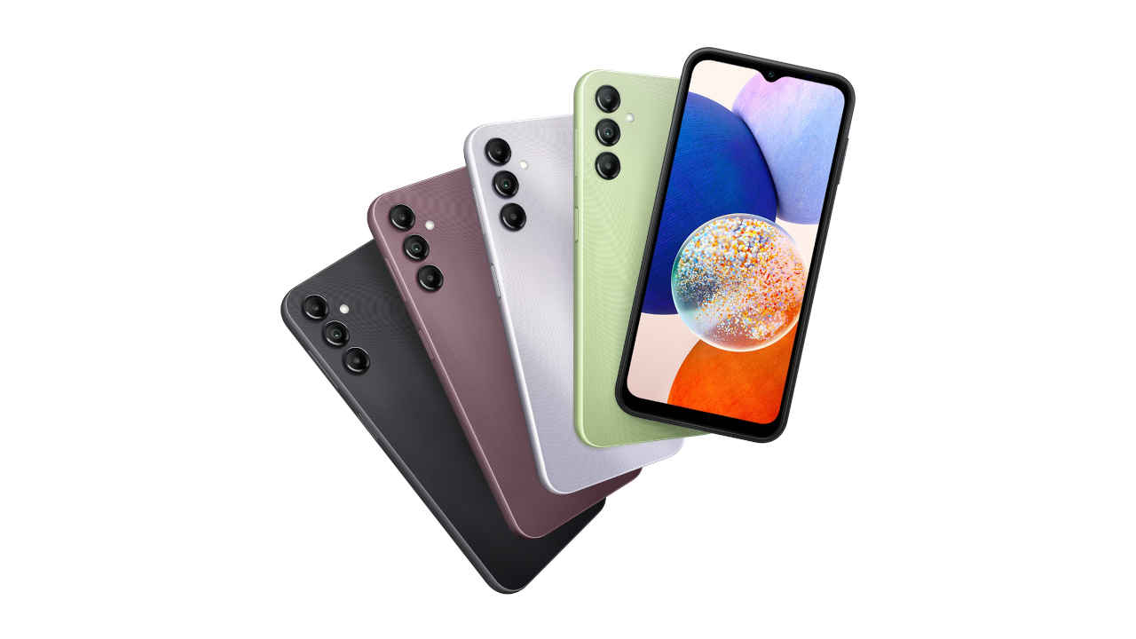 Cameras Galaxy A14 5G