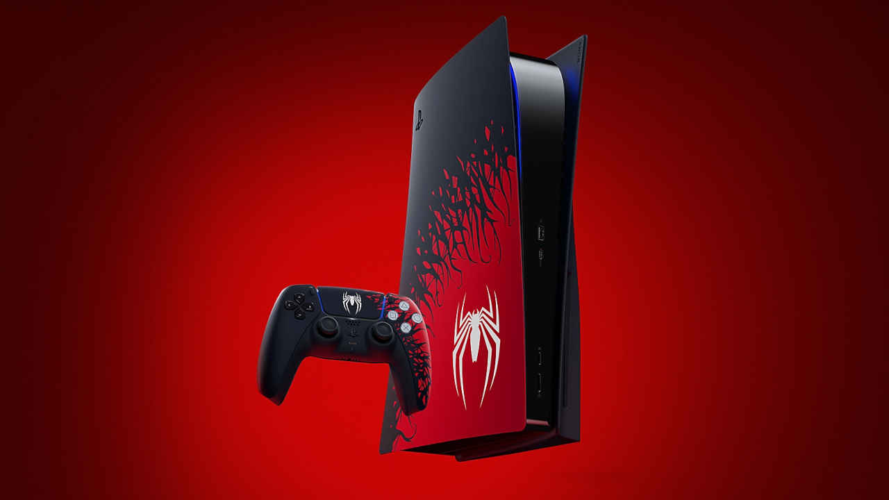 Controles do PS5 Spider Man 2