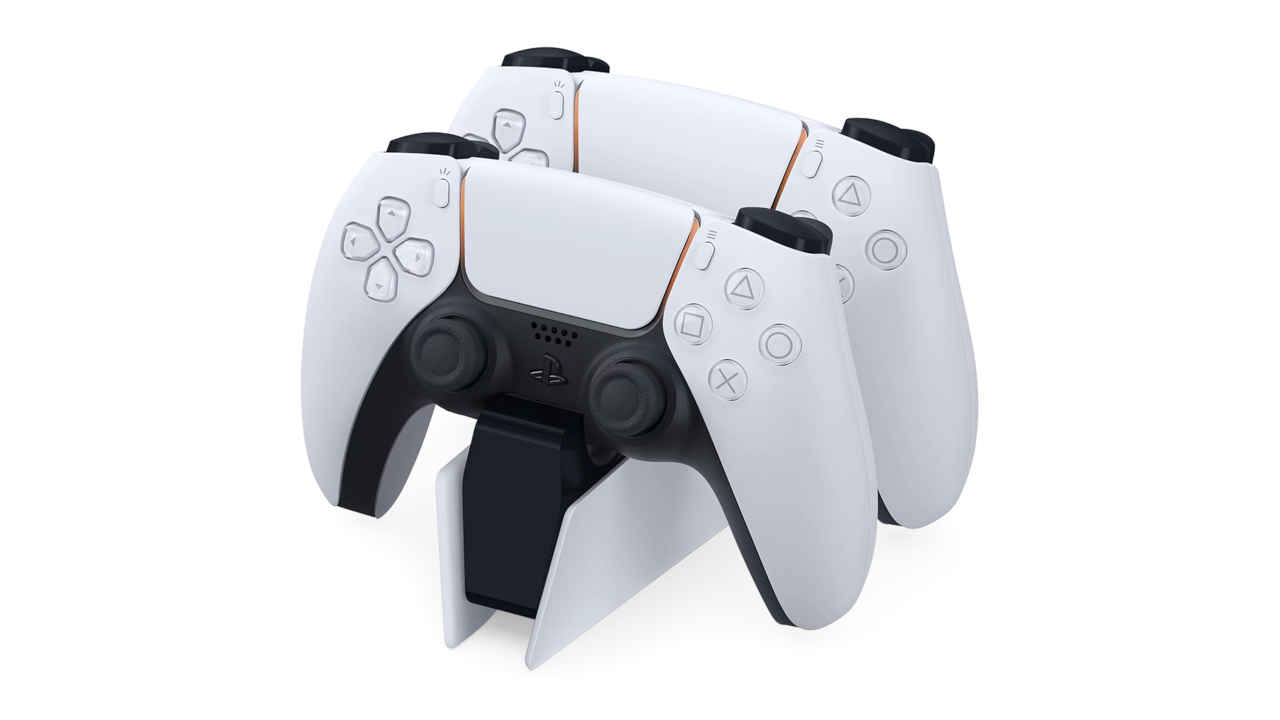 Controles do PS5, DualSense