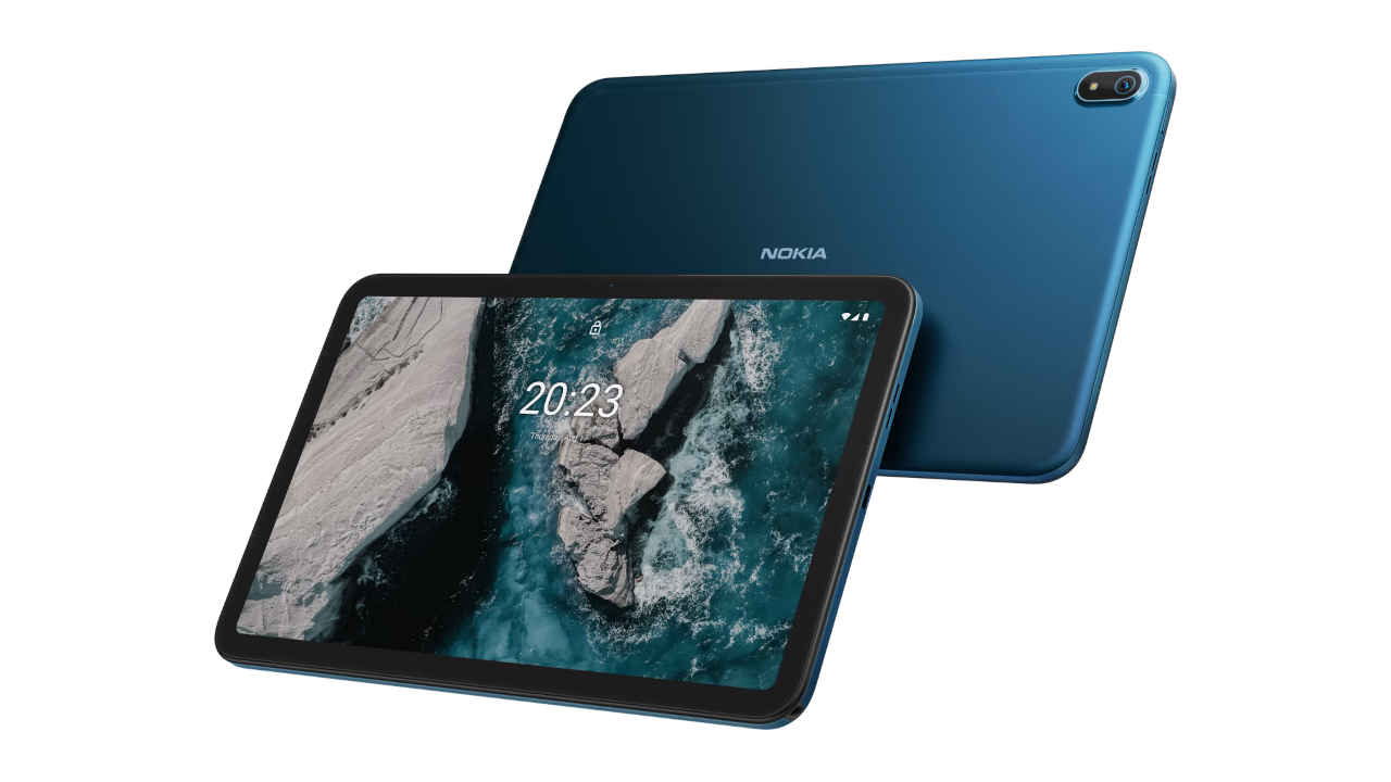 Nokia T20 é um dos melhores tablets baratos para estudos