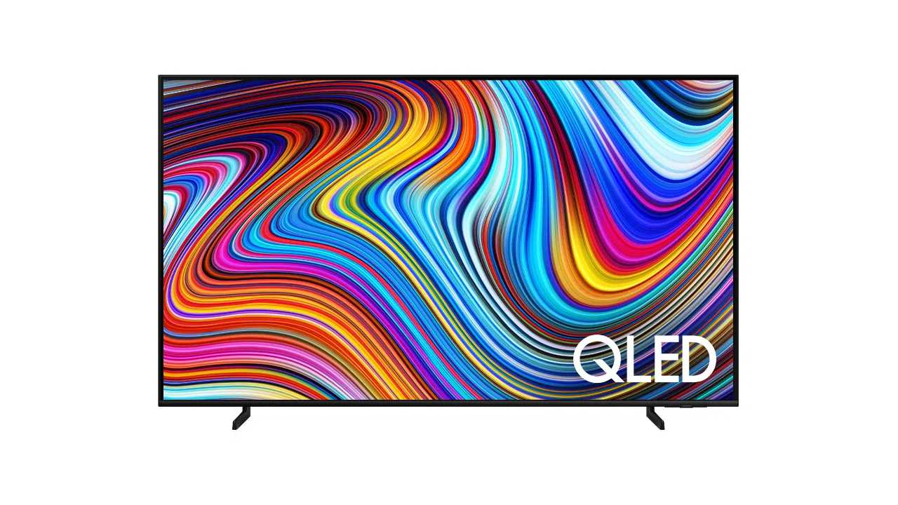 Samsung Q60C é uma TV na lista de melhor modelo para comprar na Black Friday 2023