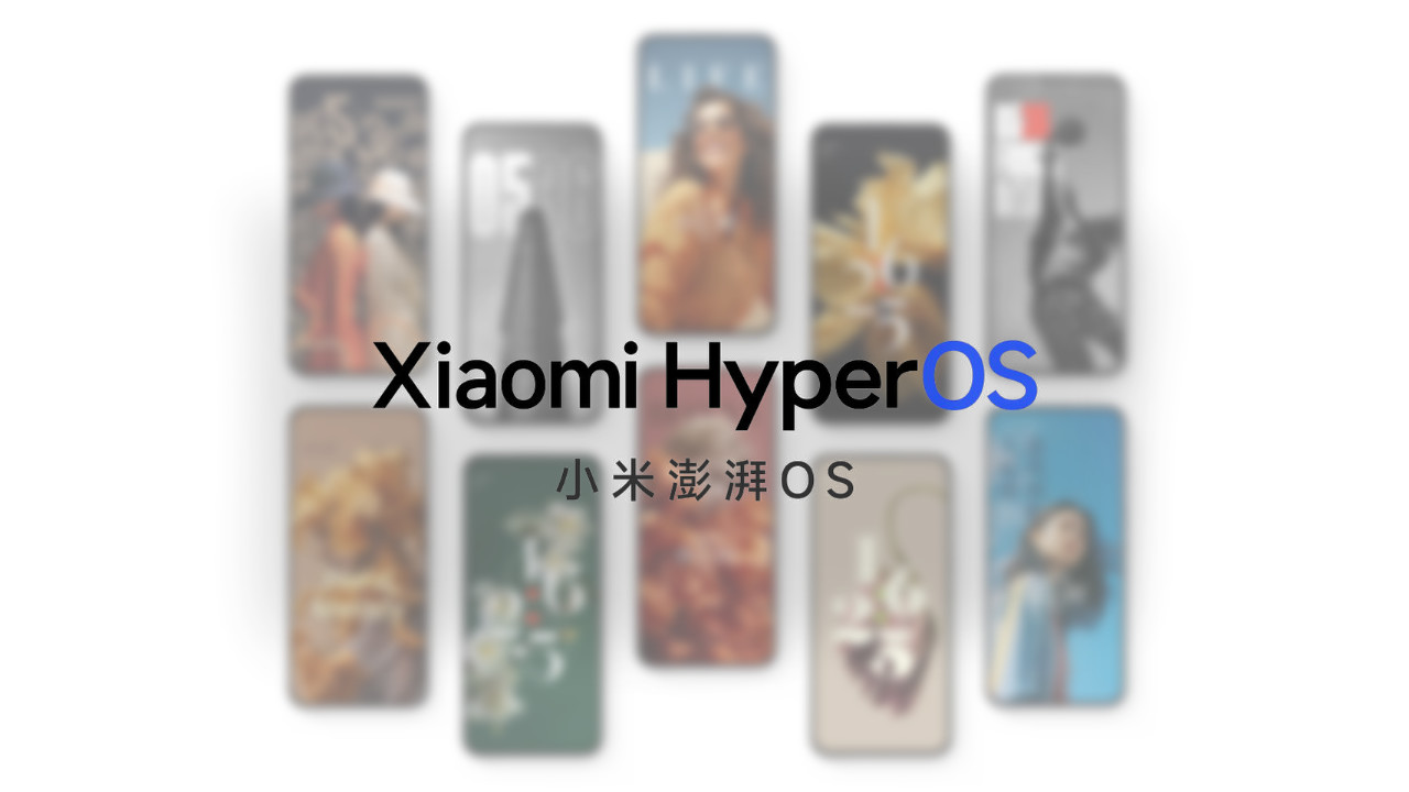 Xiaomi HyperOS