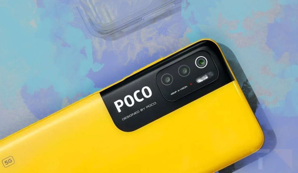 Poco M3 Pro 5G