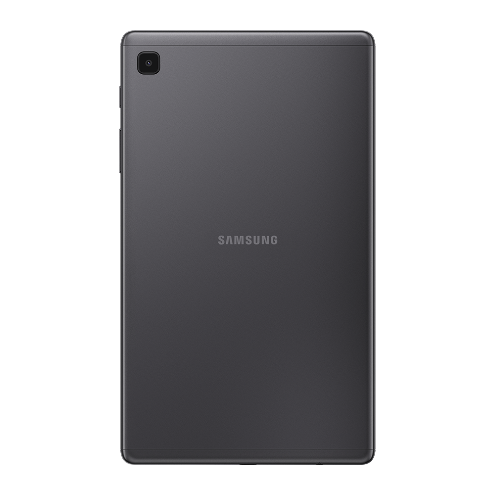 Traseira do tablet Samsung Galaxy Tab A7