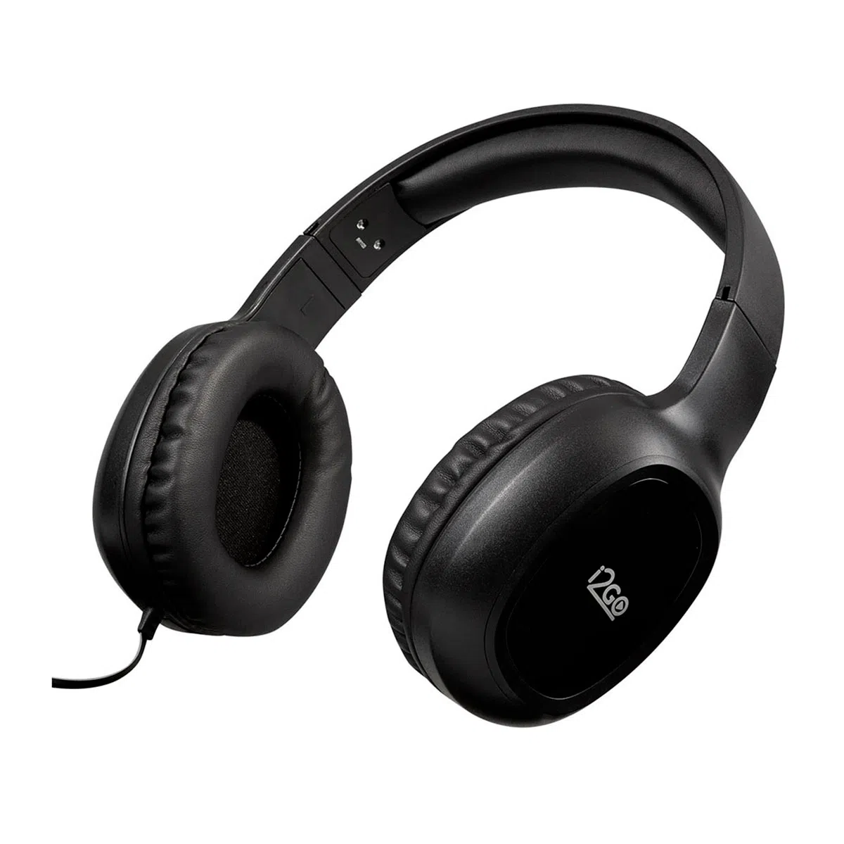 Headphone Bluetooth Bass 300 i2go preto