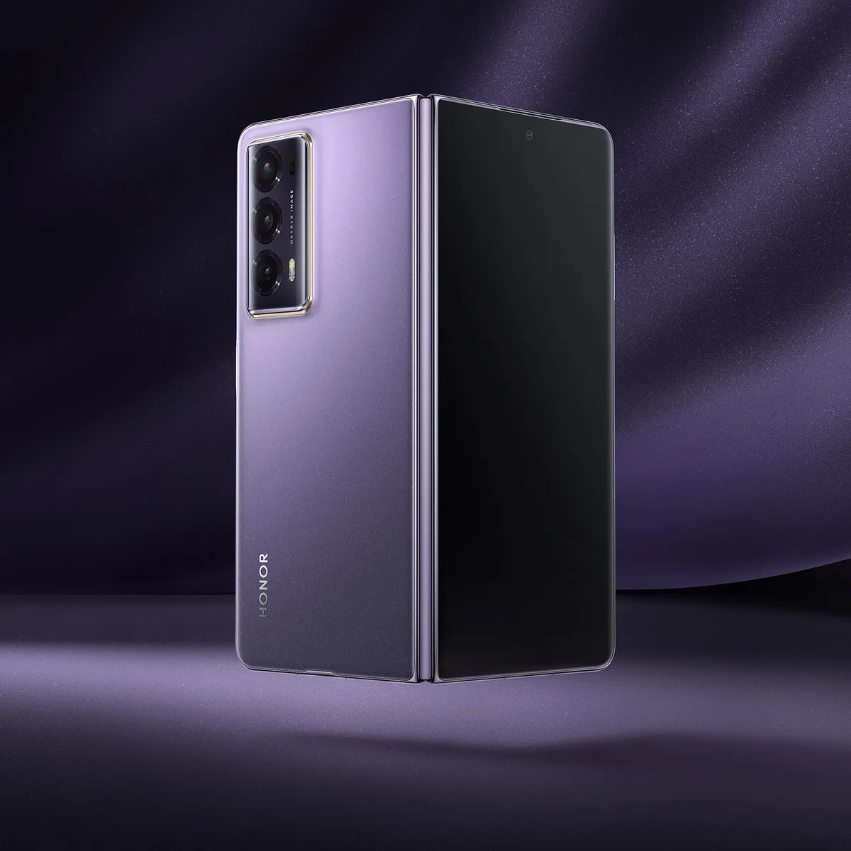 Celular Huawei Honor Magic roxo