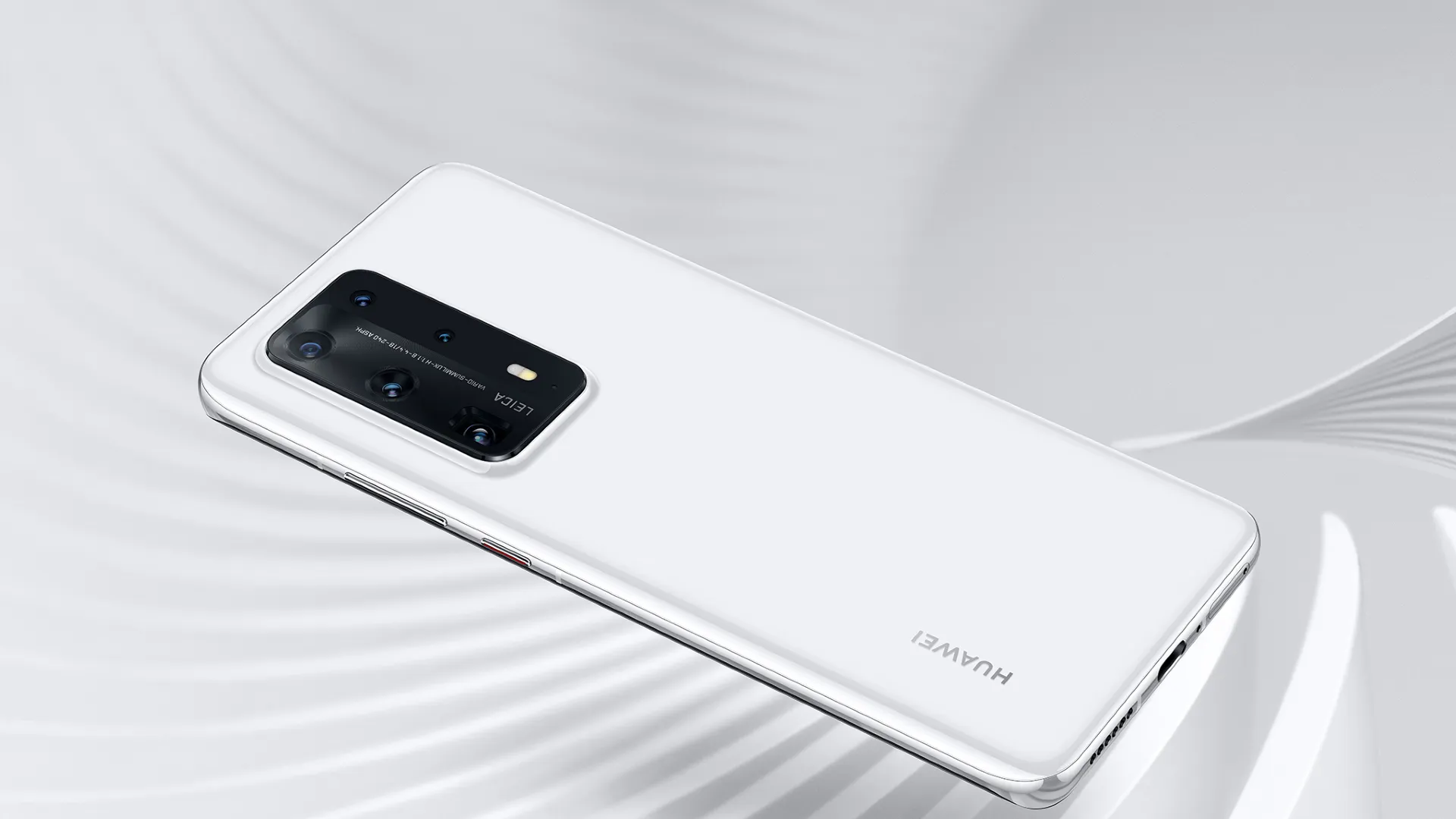 Celular Huawei P40 Pro branco