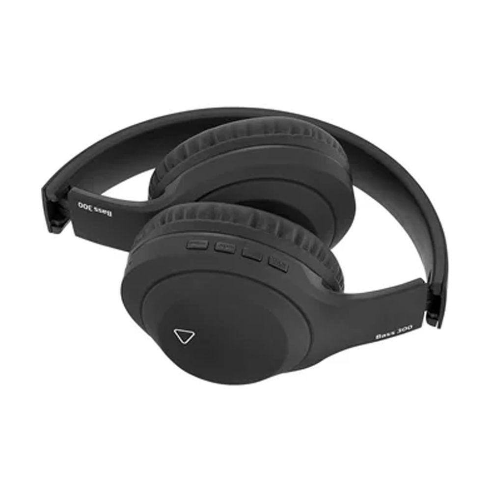 Headphone Bluetooth Bass 300 i2go dobrado