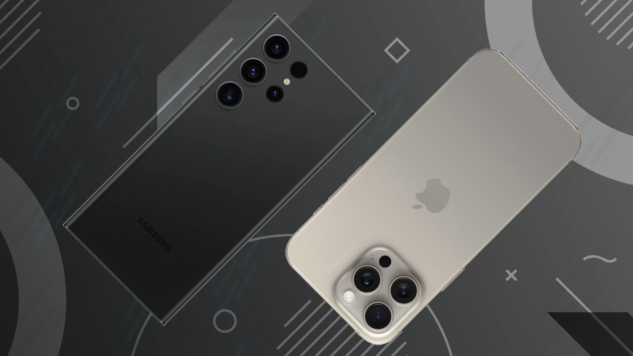 Galaxy S23 Ultra vs iPhone 15 Pro Max