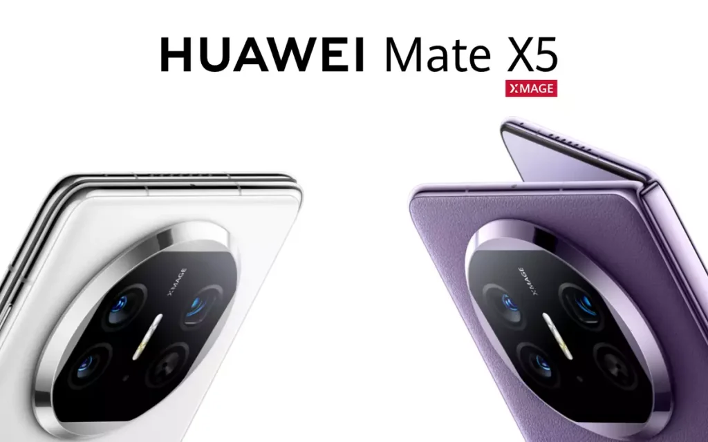 Huawei Mate X5