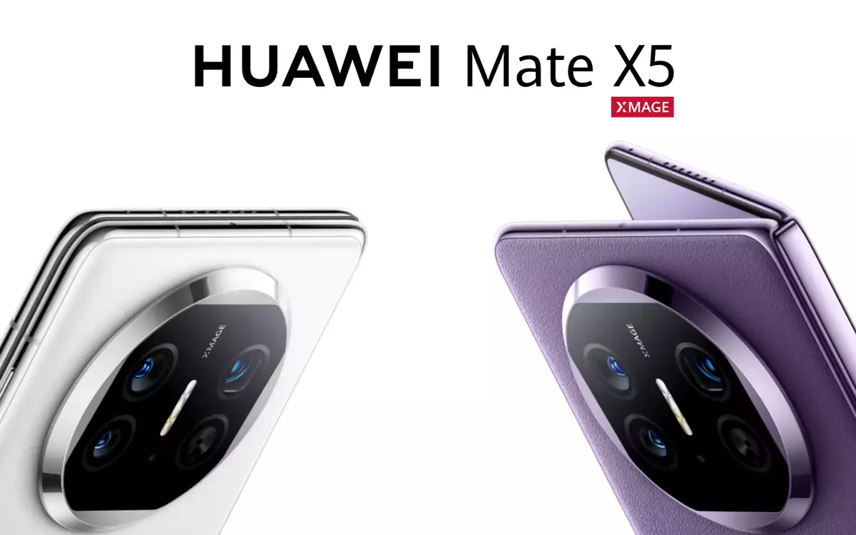 Huawei Mate X5: Ficha Técnica e Preço