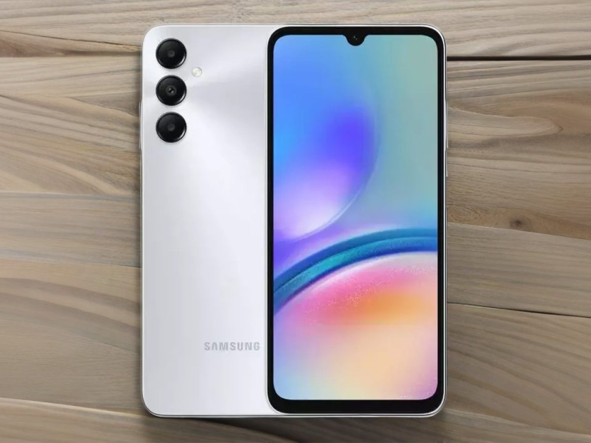 Samsung Galaxy A05s: Preço e Ficha Técnica Completa