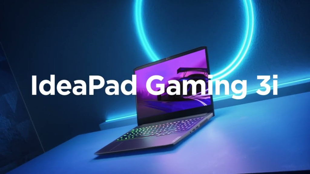 Notebook IdeaPad Gaming 3i 82mg0009br