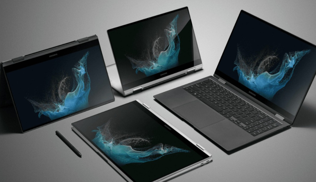 Galaxy Book2 360