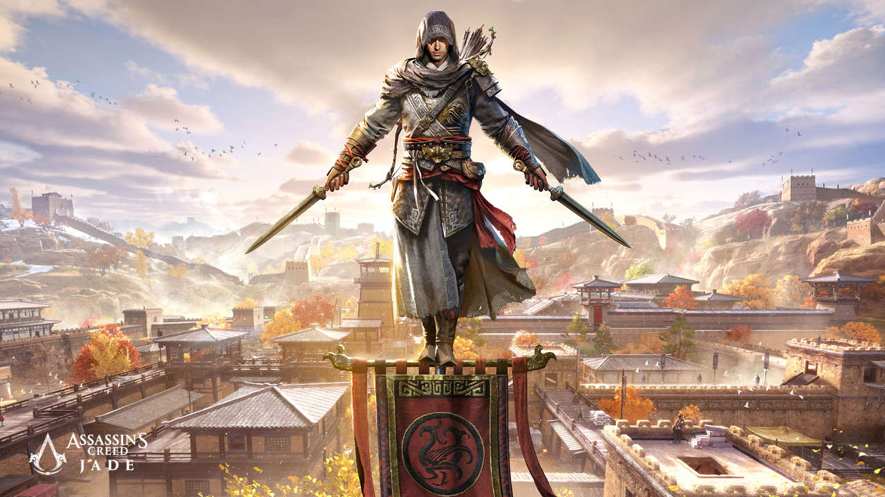 Assassin’s Creed Jade é um dos 10 melhores jogos para celular em 2025
