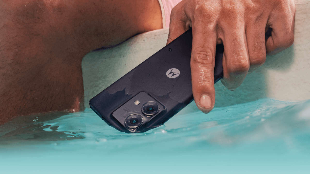 Edge 40 Neo é um dos melhores celulares da Motorola para o ano de 2025