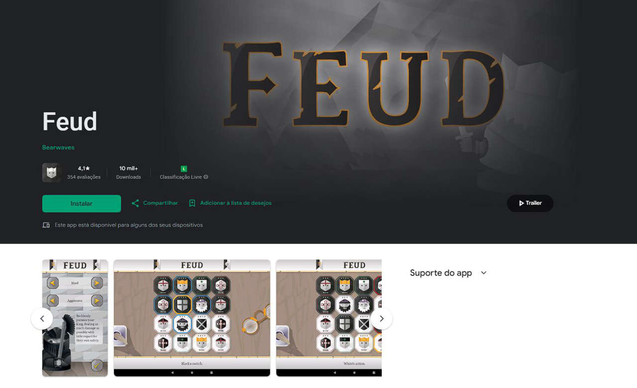 Feud