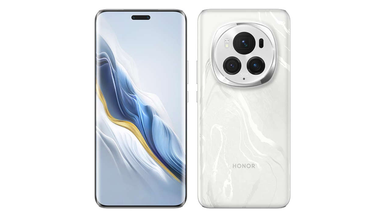 Honor Magic 6 Pro é um dos melhores lanamentos de celular da Huawei para 2025