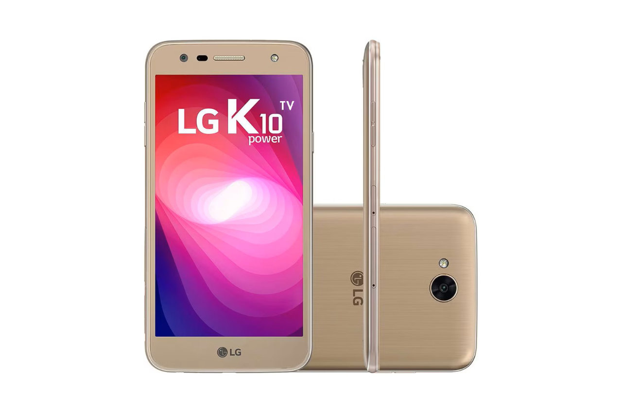 LG K10 Power