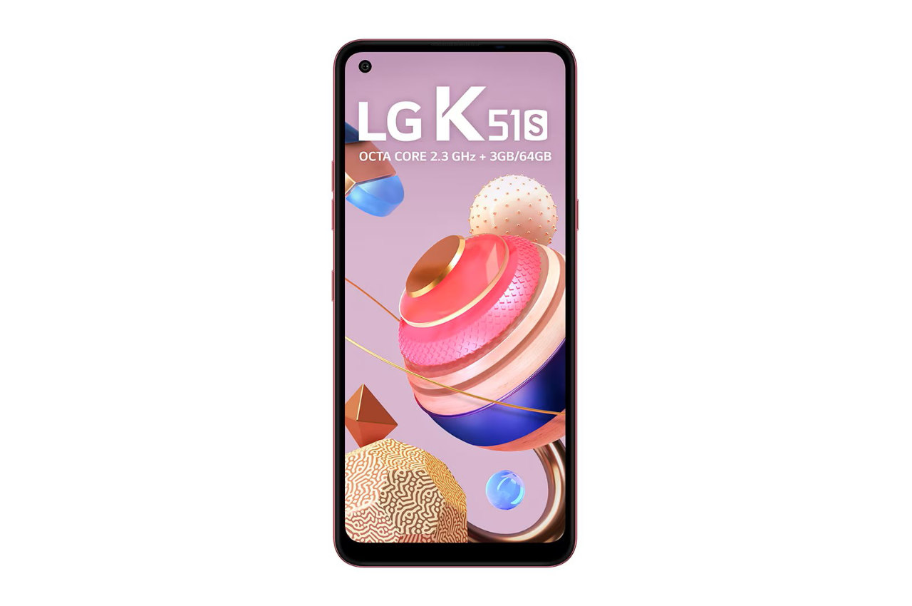 LG K51S