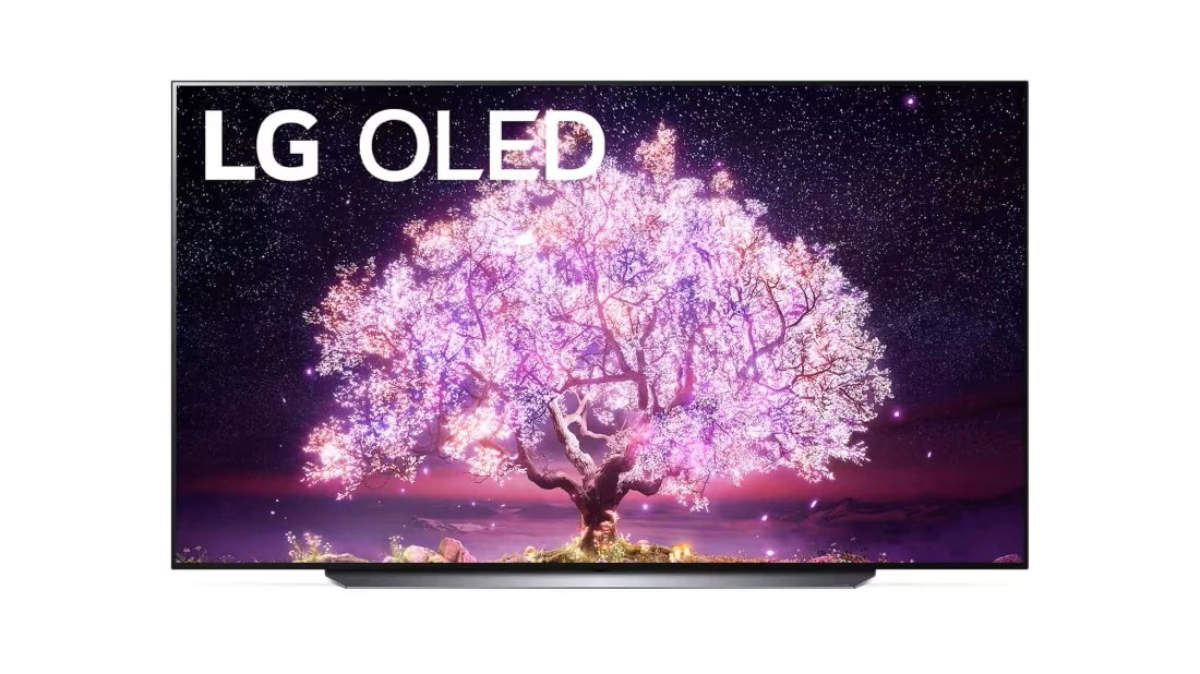 LG OLED55C1