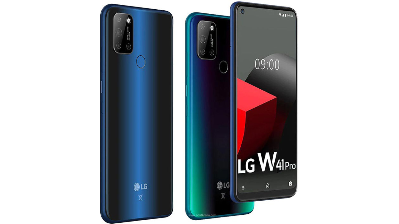 LG W41 Pro é um dos últimos e piores celulares da marca por causa do seu preço