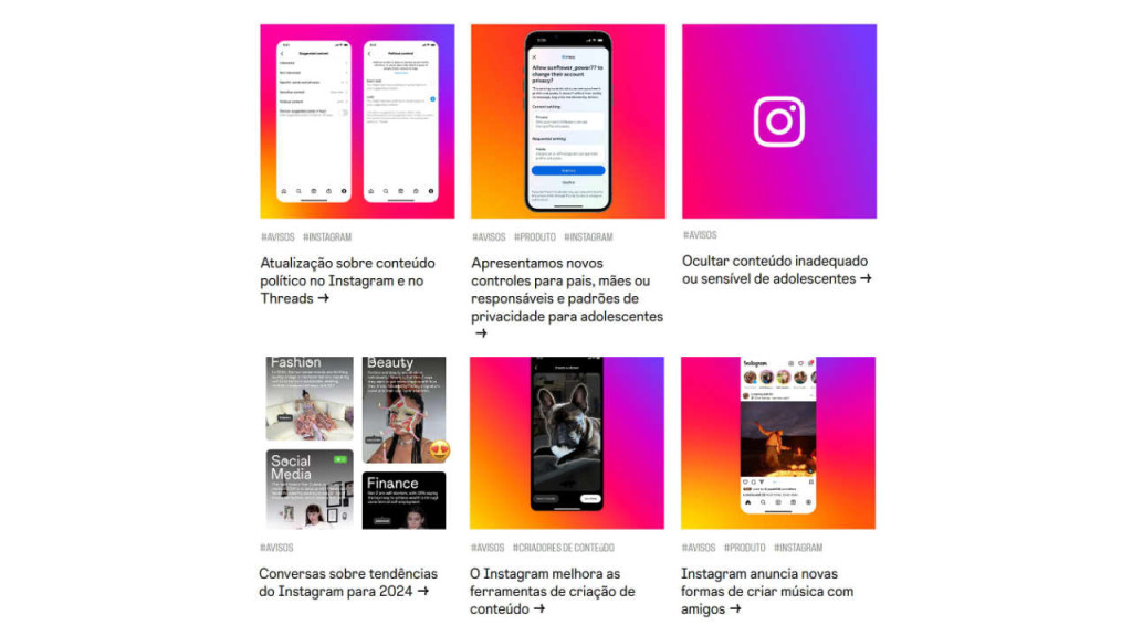 Novidades Instagram 2025 Saiba o Que Vem por Aí