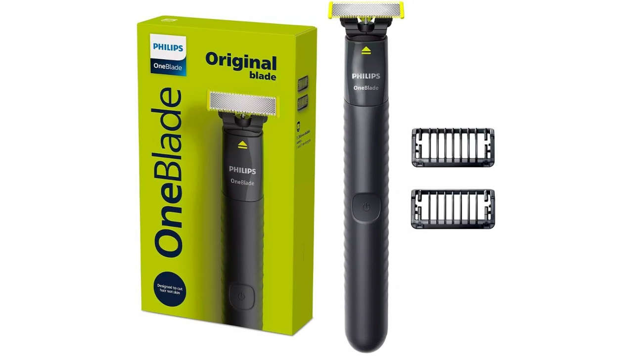 OneBlade QP2521