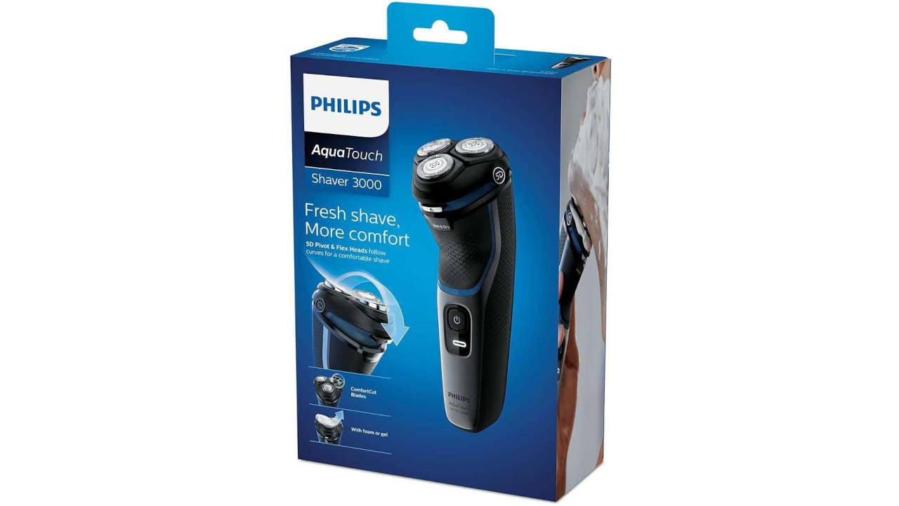 Philips S3122