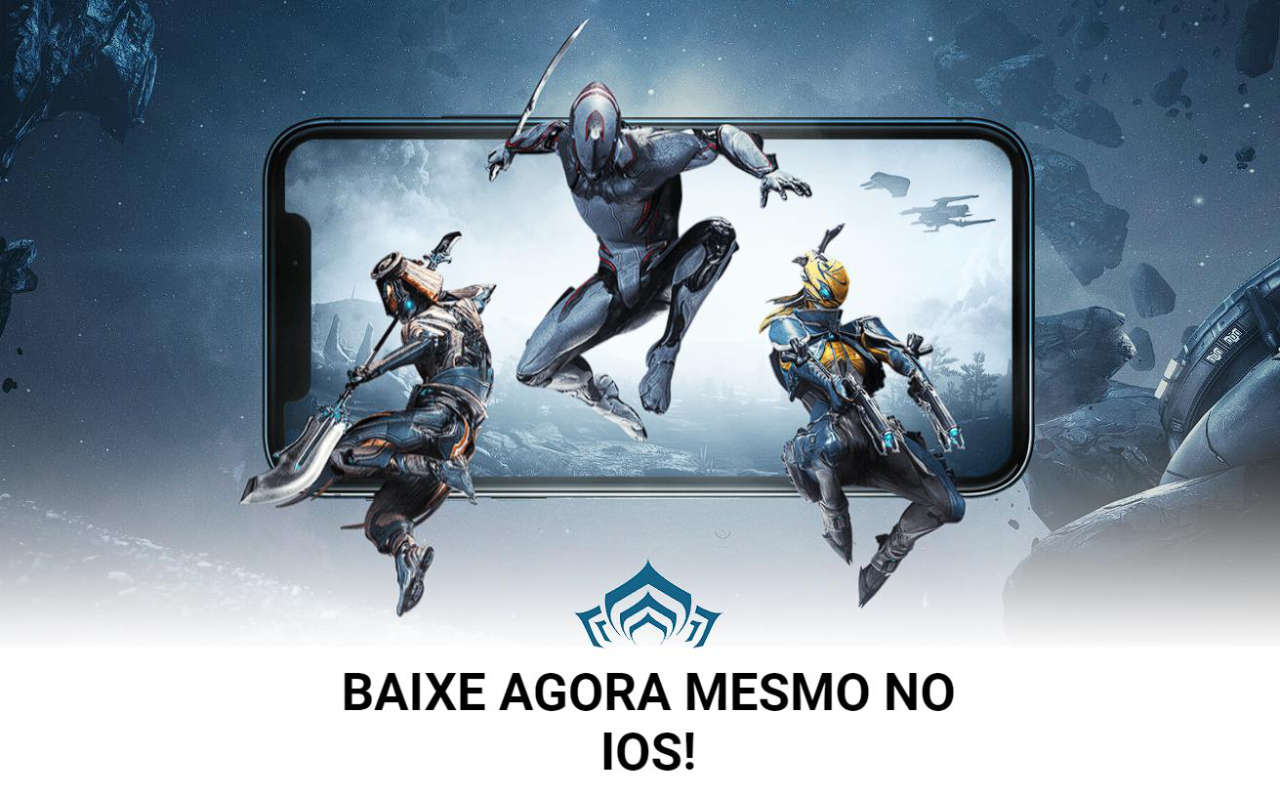 Warframe mobile