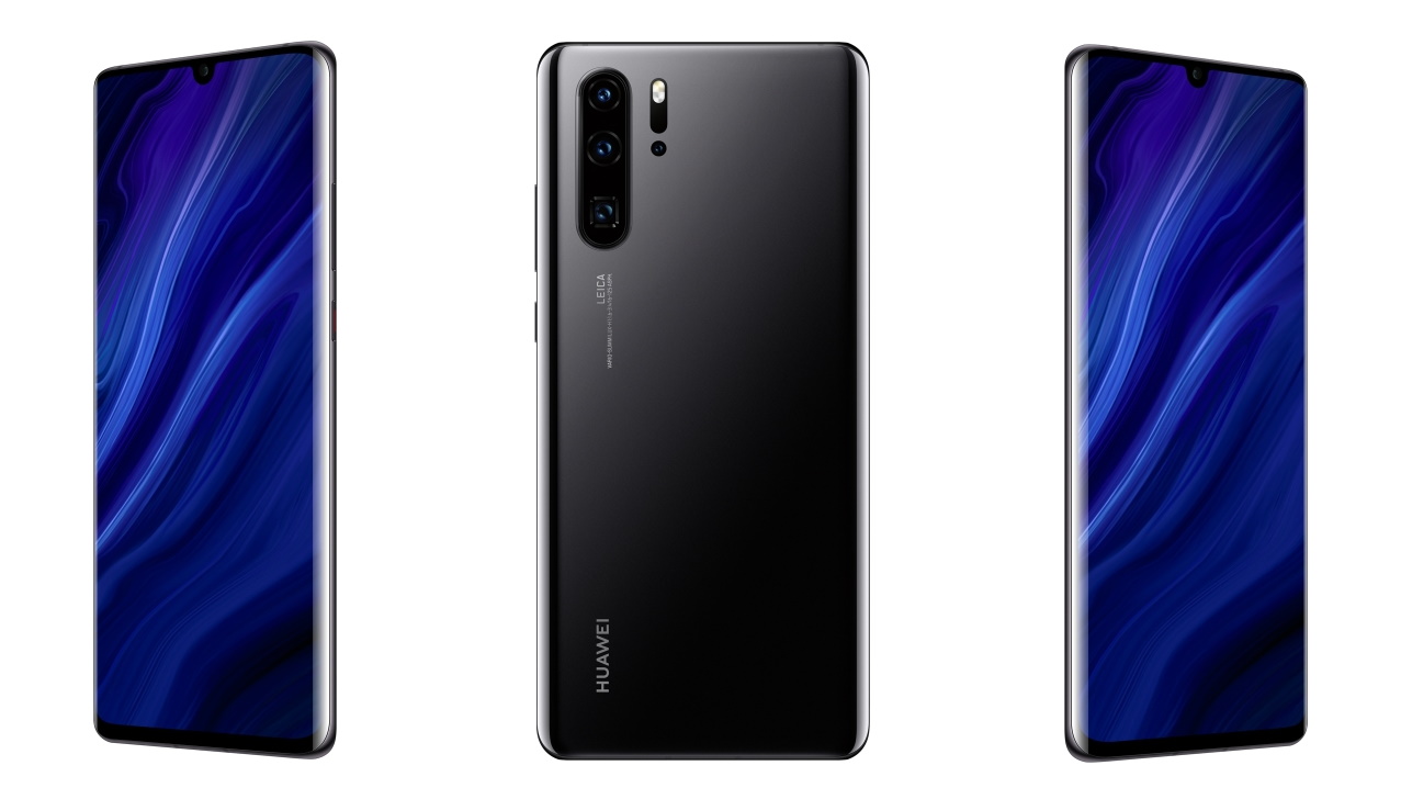 Celulares Huawei P30 Pro