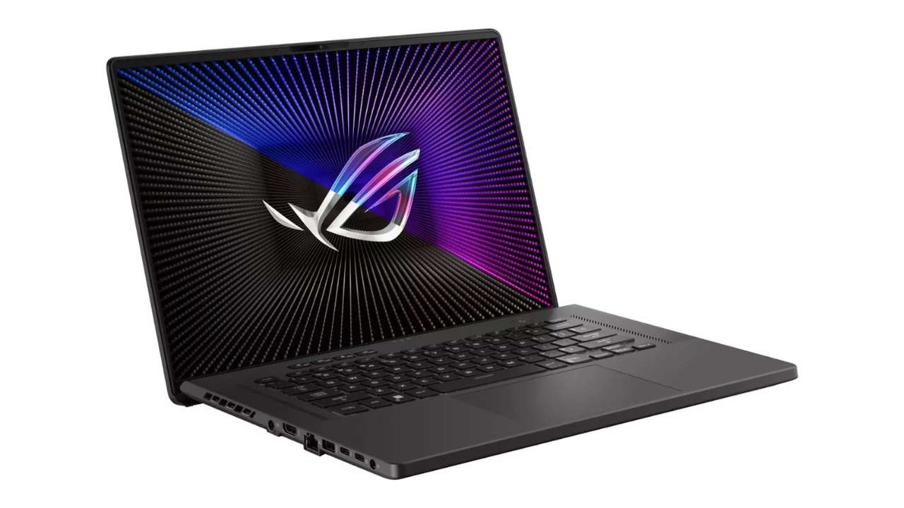 ASUS ROG Zephyrus G16, disponível no Brasil, uma das melhores opções de notebooks gamer avançados