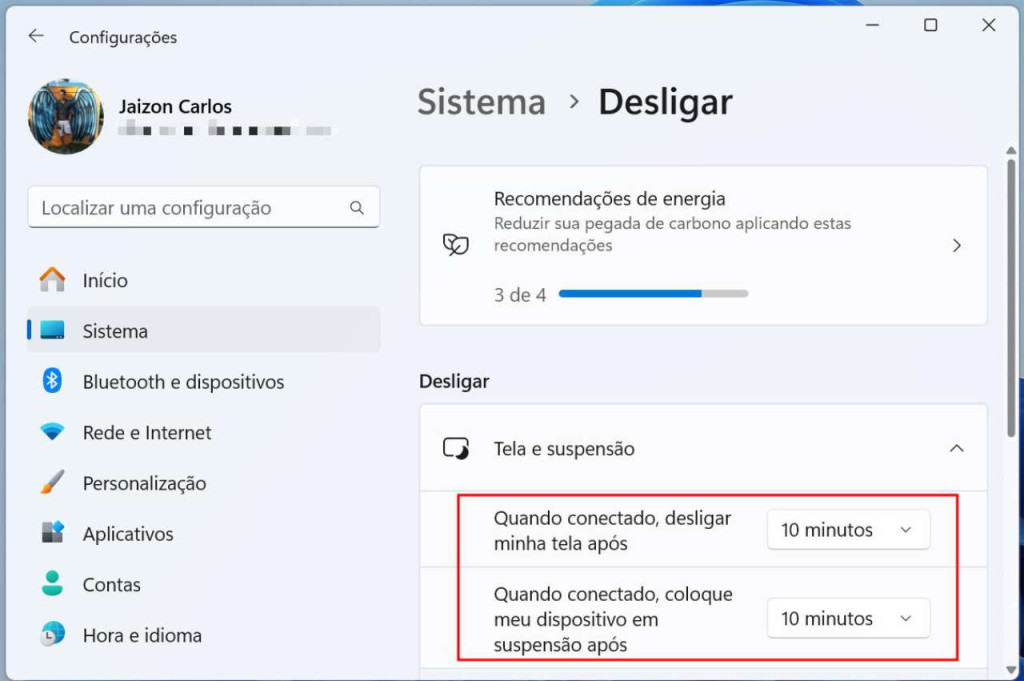 Atalho para Bloquear e Desbloquear Computador com Senha