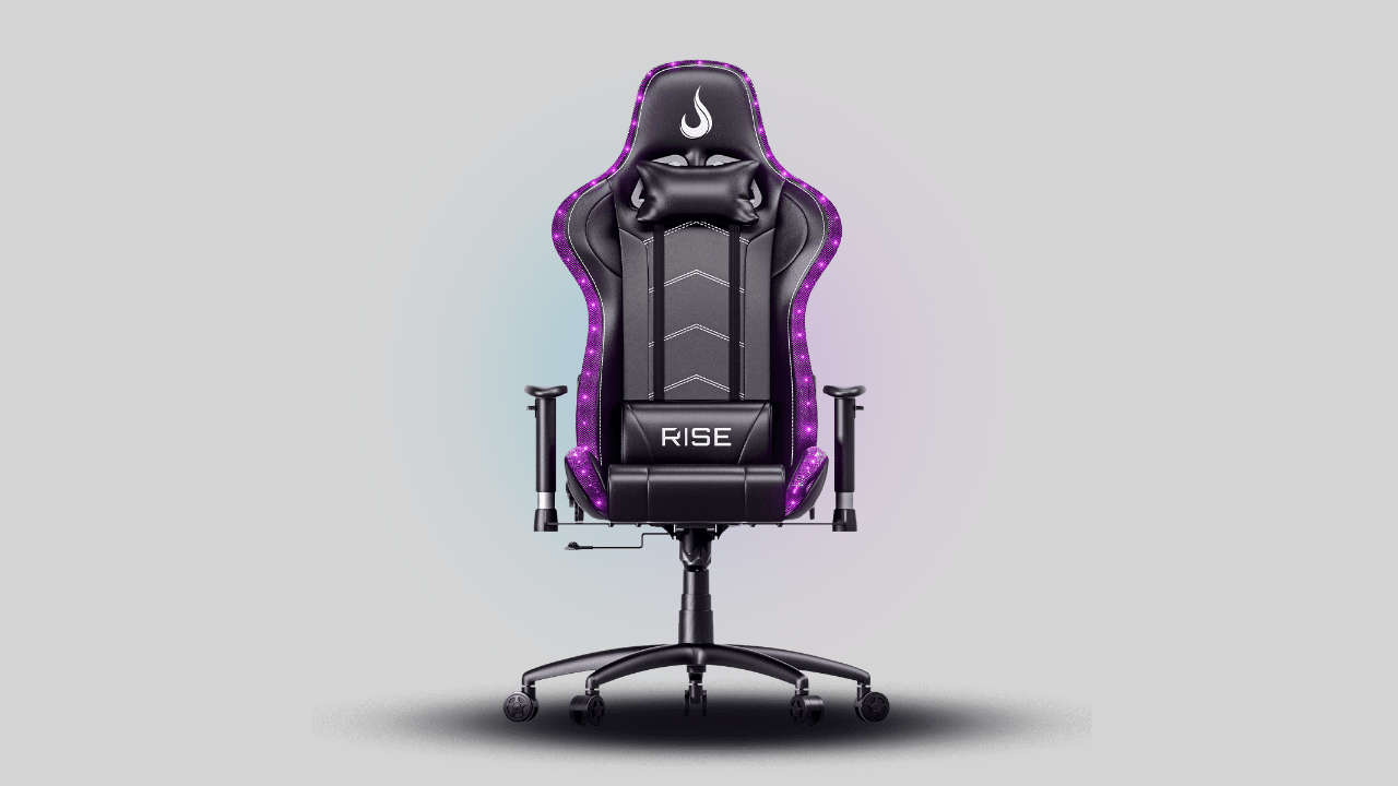 Cadeira gamer Rise Mode Z6