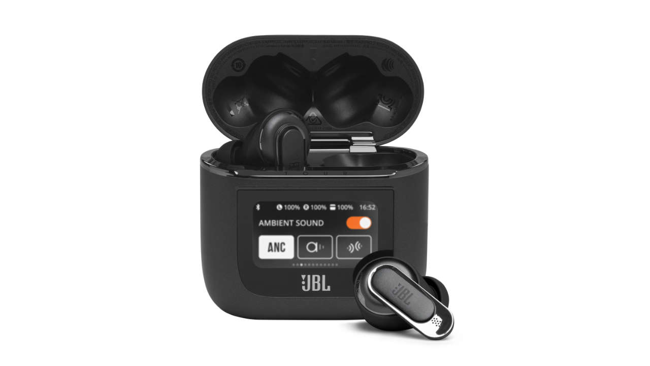 Case do JBL Tour Pro 2