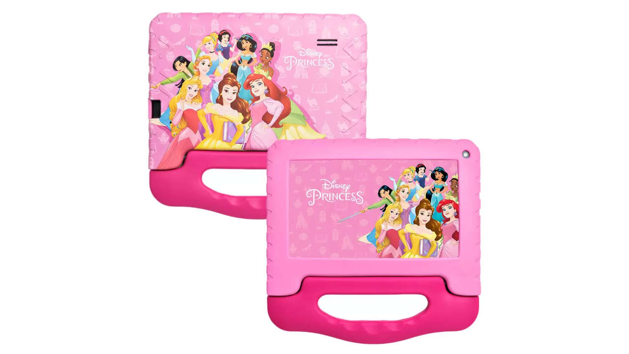 Tablet Princesas Multi