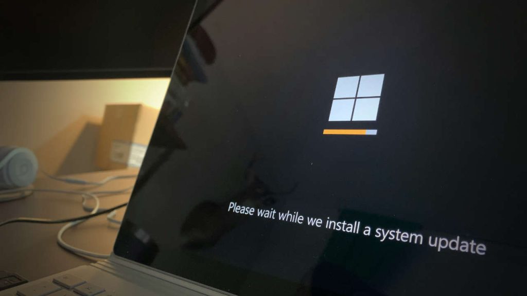 Atualização do Windows 11